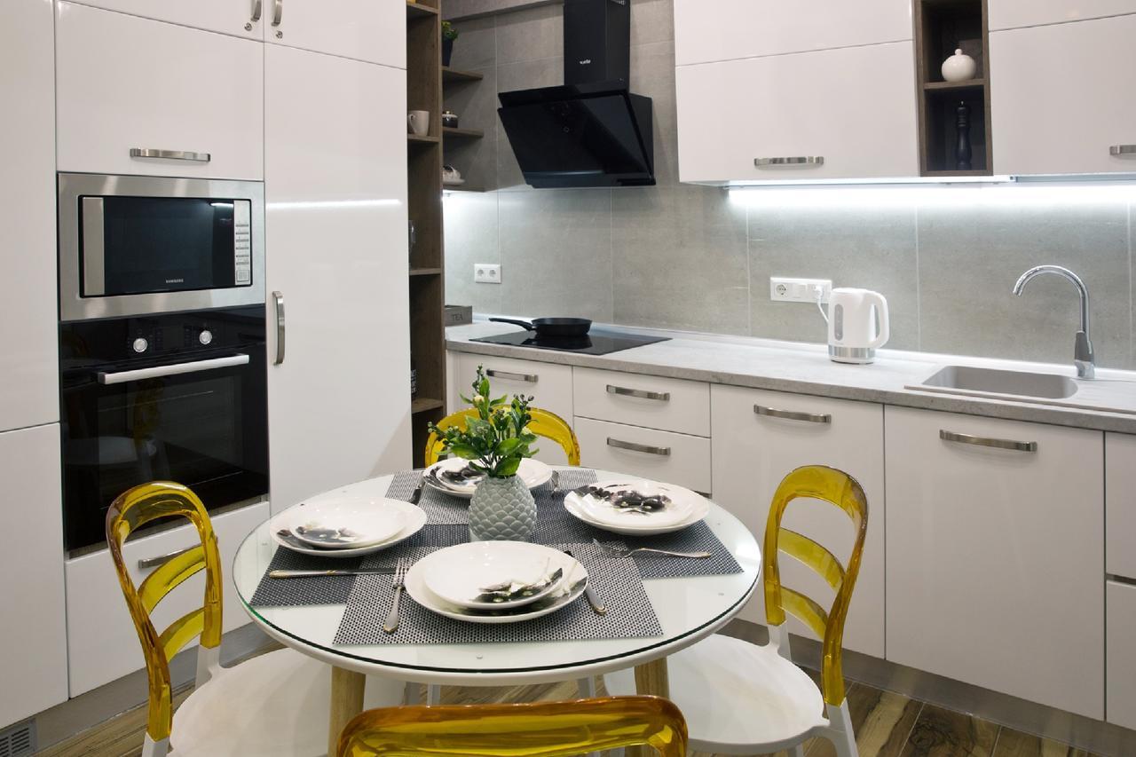 Sunny Belle Apartments Odesa Exterior photo